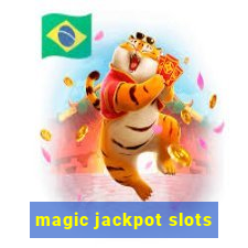 magic jackpot slots